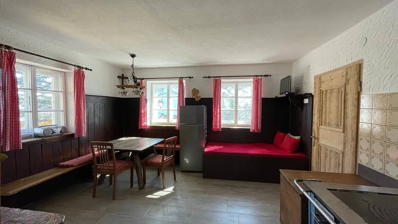Ganze Ferienwohnung, Ferienwohnung für 4 Personen (80 m²) in Thurn (Tirol) in Schobergruppe, Thurn