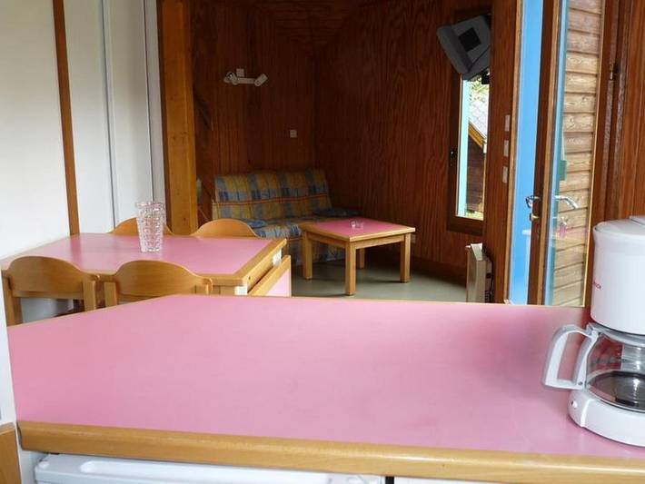 Chalet pour 4 personnes, animaux acceptés dans le Cantal - 4