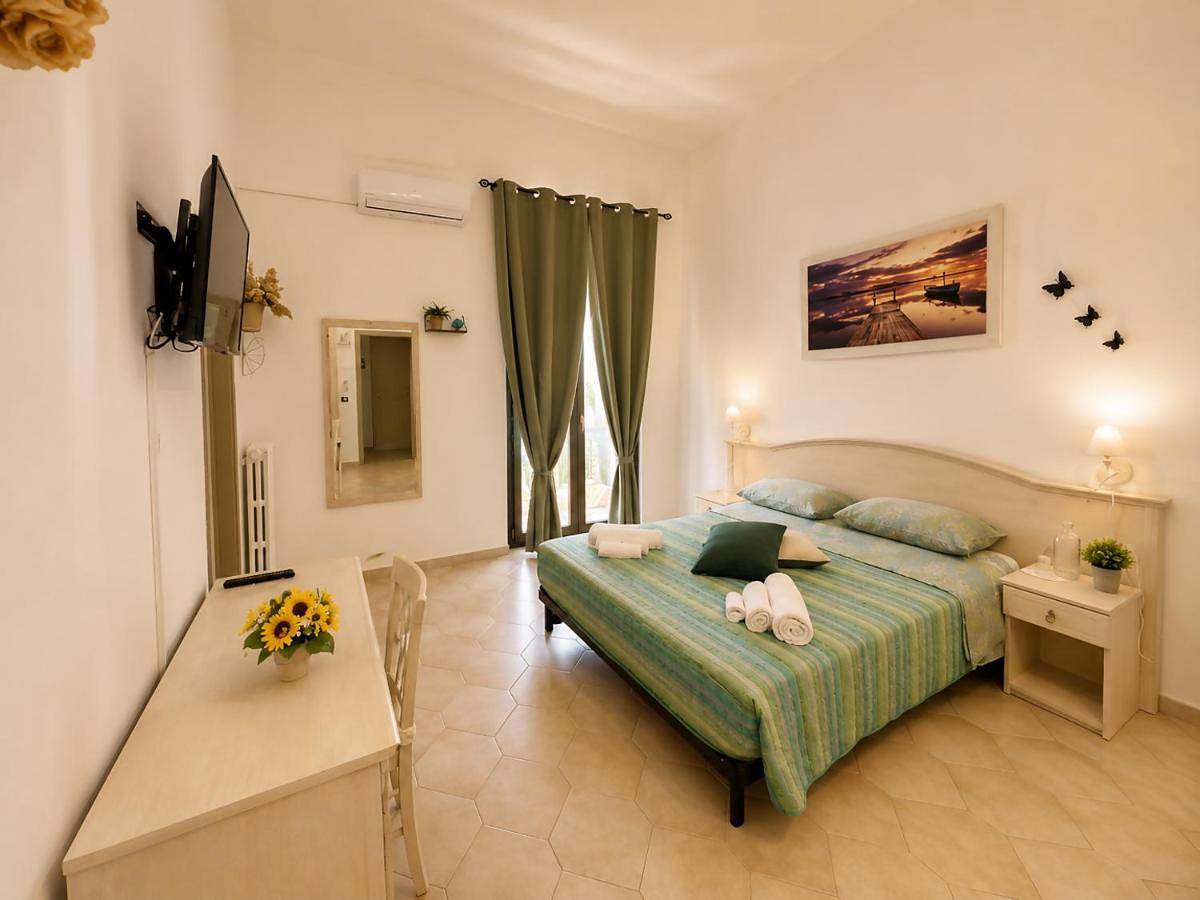 Bed and Breakfast Station in Brindisi, Salento