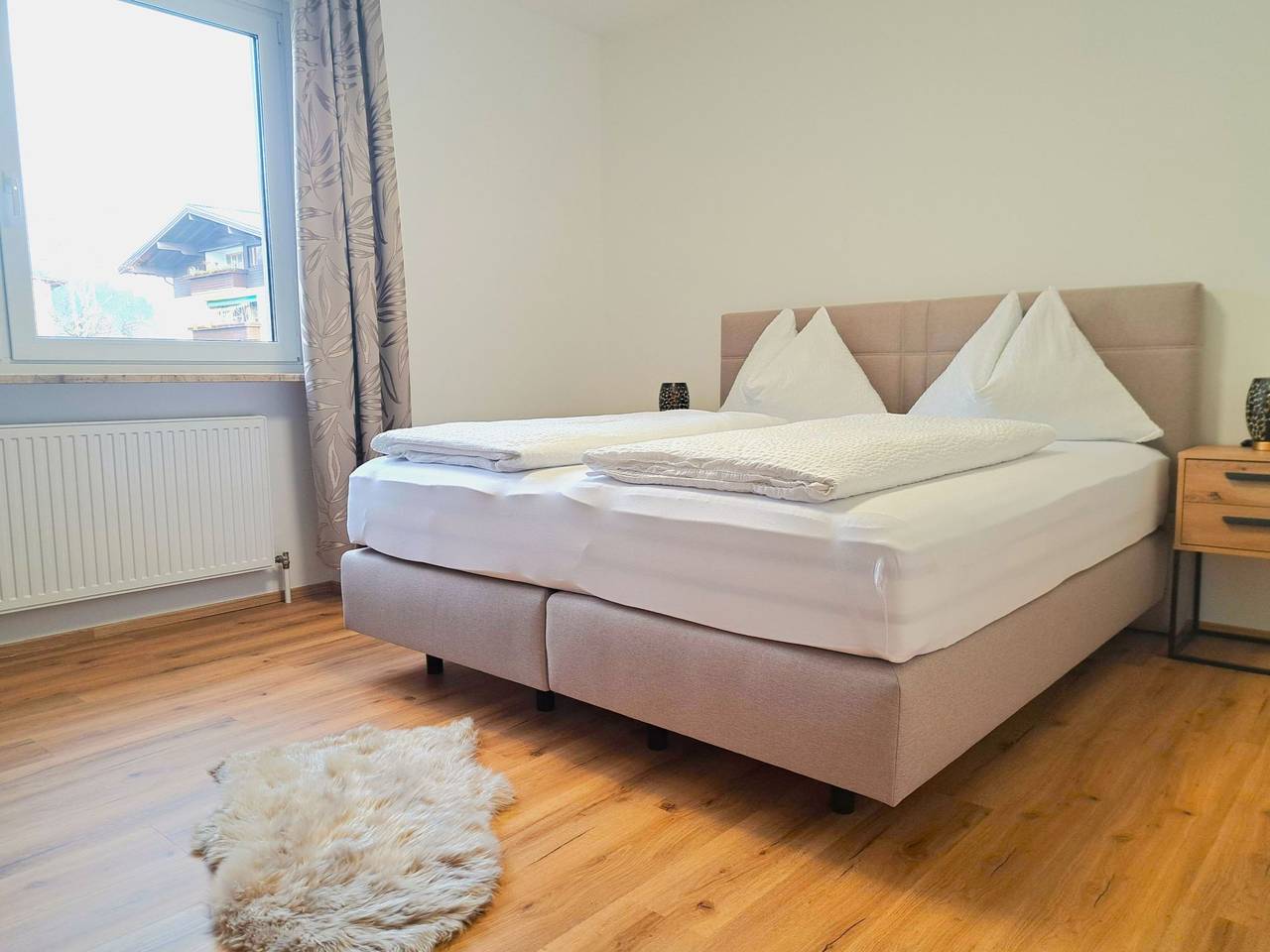 Entire apartment, Haus Grani in Zell am See, Kitzbuehl alps