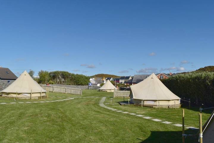 Location de vacances pour 2 personnes, avec jardin et vue à Doolin - 4