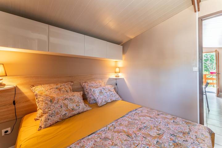 Ferienhaus für 4 Personen, mit Garten in Provence-Alpes-Côte d'Azur - 4