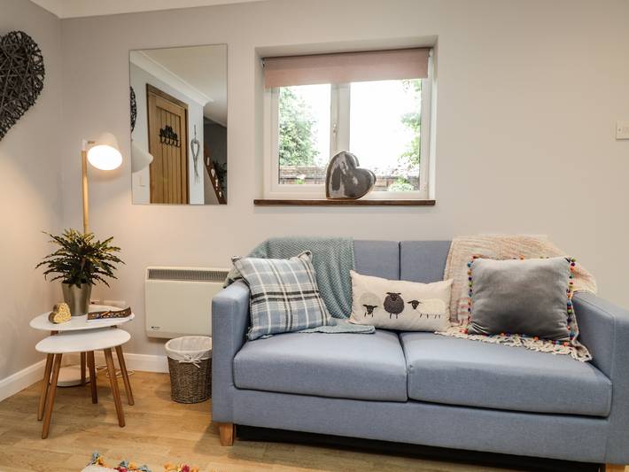 Gîte pour 2 personnes avec jardin in Yalding, Kent