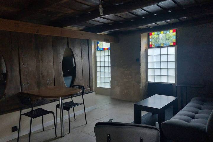 Location de vacances pour 3 personnes, avec piscine, animaux acceptés dans Saint-Michel-de-Lapujade - 4