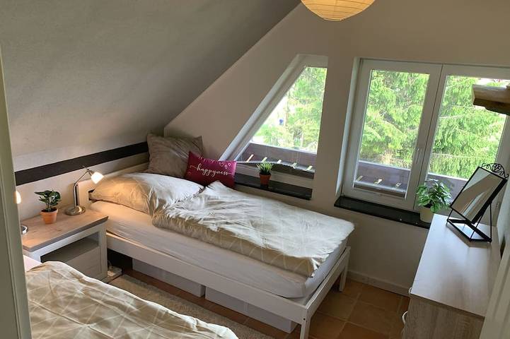 Ferienwohnung für 6 Personen, mit Garten und Balkon in Bräunlingen - 2