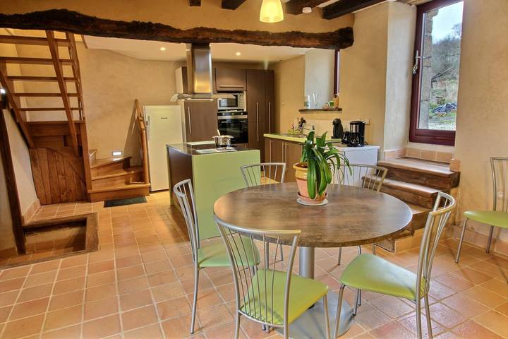 Gîte pour 5 personnes, avec terrasse et jardin à Plestin-les-Grèves - 2