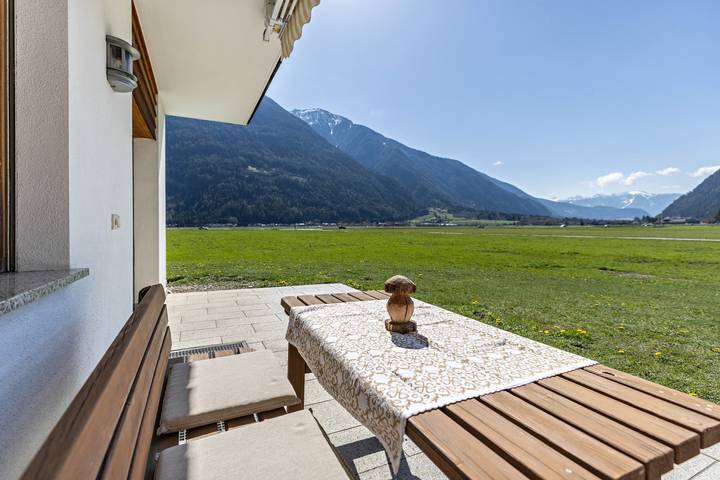 Apartament wakacyjny dla 4 osób w Kronplatz