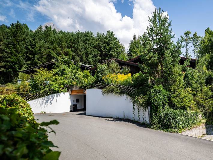Ferienwohnung für 2 Personen, mit Balkon in Saalfelden am Steinernen Meer