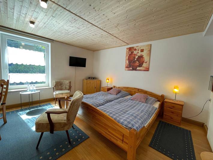 Ferienhaus für 5 Personen, mit Terrasse und Garten in Dresden - 4