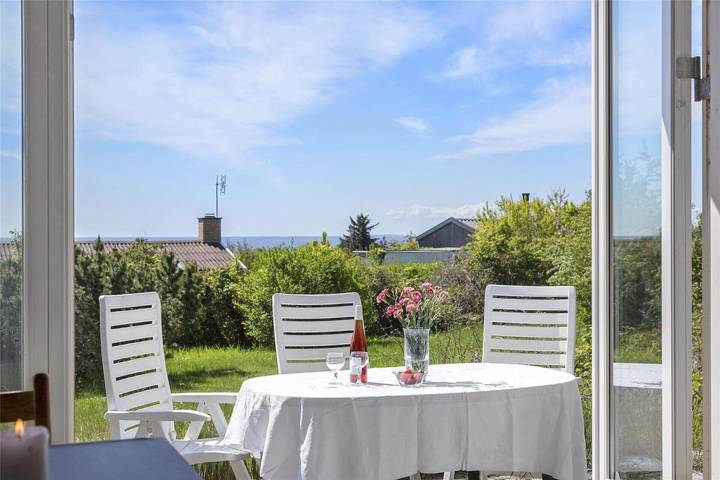 Ferienhaus für 2 Personen, mit Terrasse auf Seeland - 2