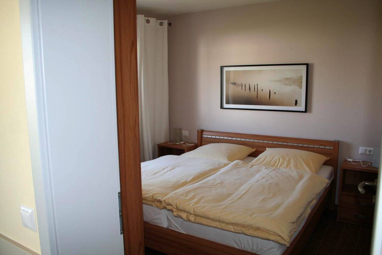 Pension am Sundhäuser See in Nordhausen, Nordthüringen (Deutschland)