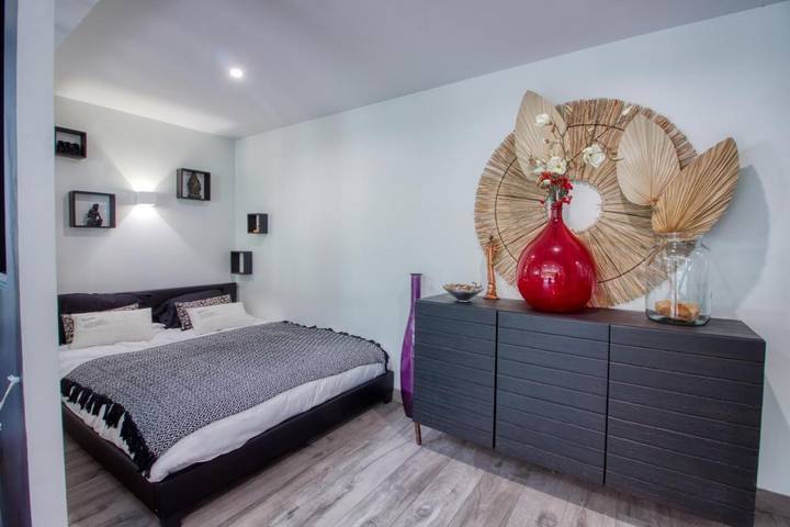 Gîte pour 2 personnes, avec terrasse à Franconville - 4