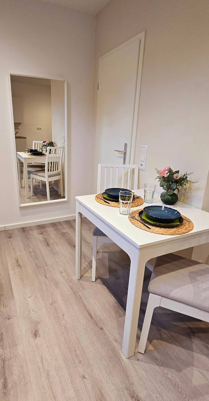 Ganze Wohnung, Apartment Mutterstadt Oase Two in Mutterstadt, Pfälzer Rheinebene