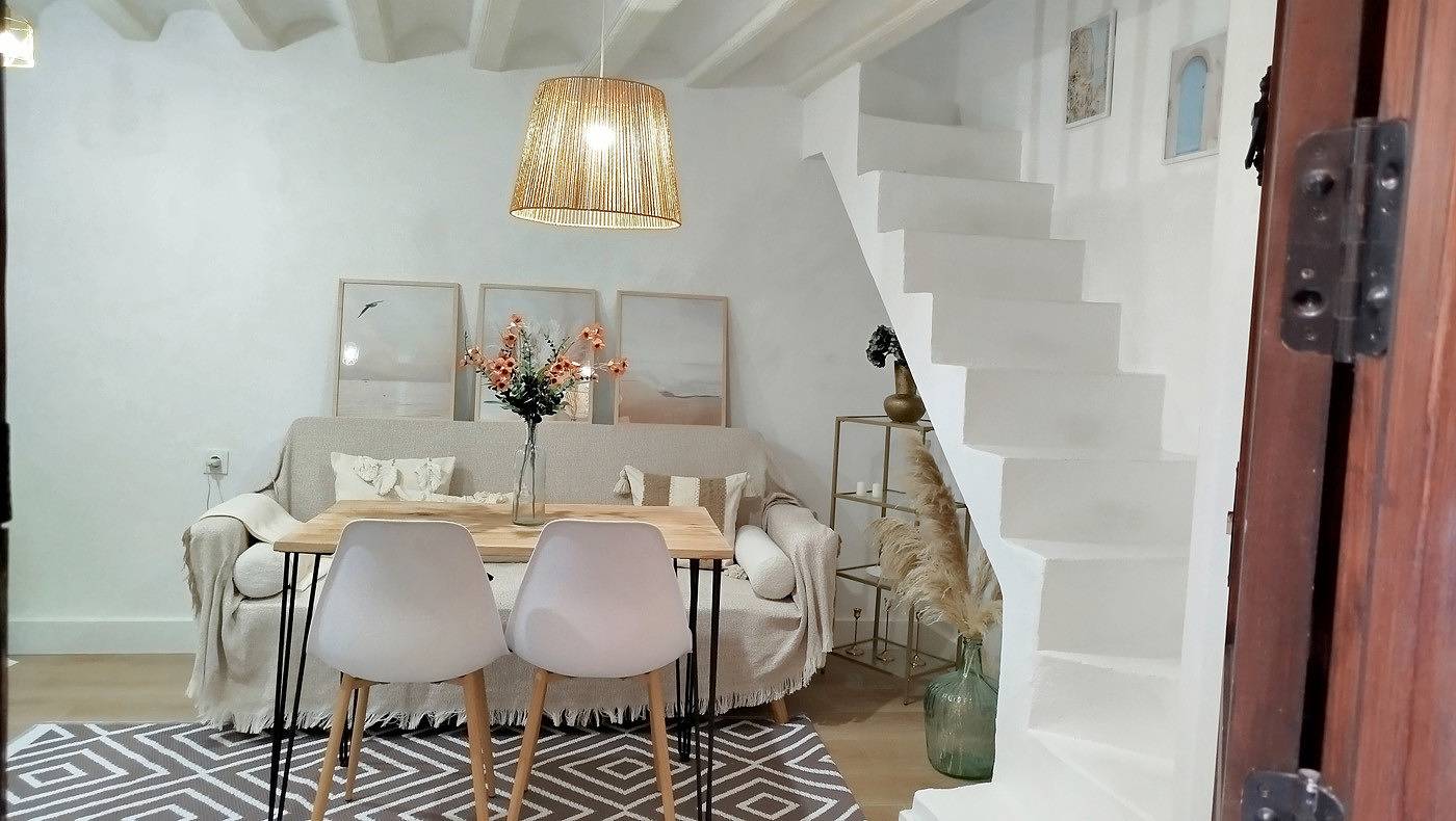 Appartement entier, Appartement de vacances pour 3 personnes in Vieille ville de Cadix, Cadix