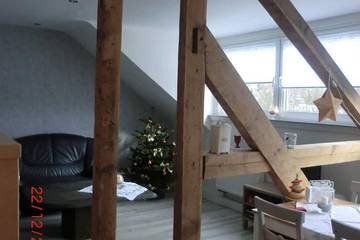 Ferienwohnung für 4 Personen, mit Garten in Essen