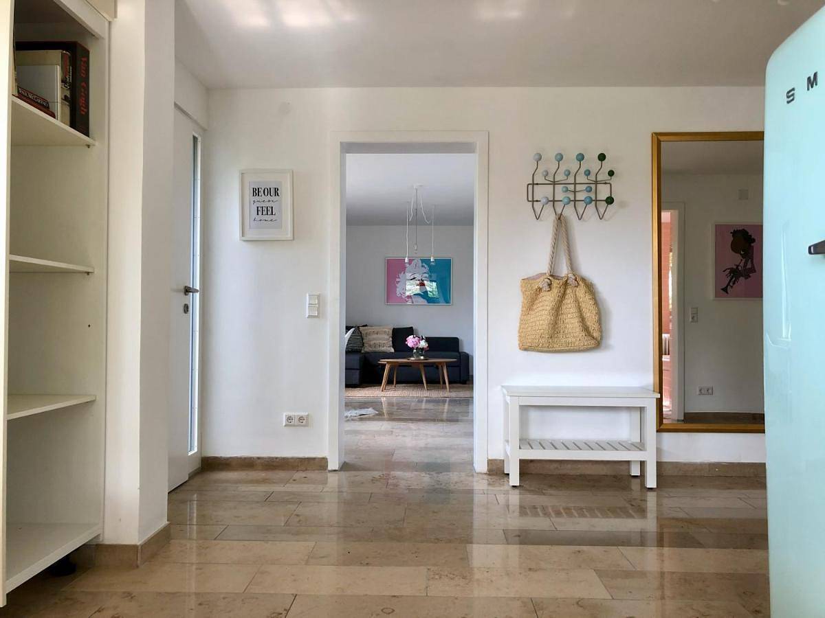 Appartement entier, ☆ Zentrales Appartement mit traumhaftem Panorama ☆ in Winnenden, Arrondissement de Rems-Murr
