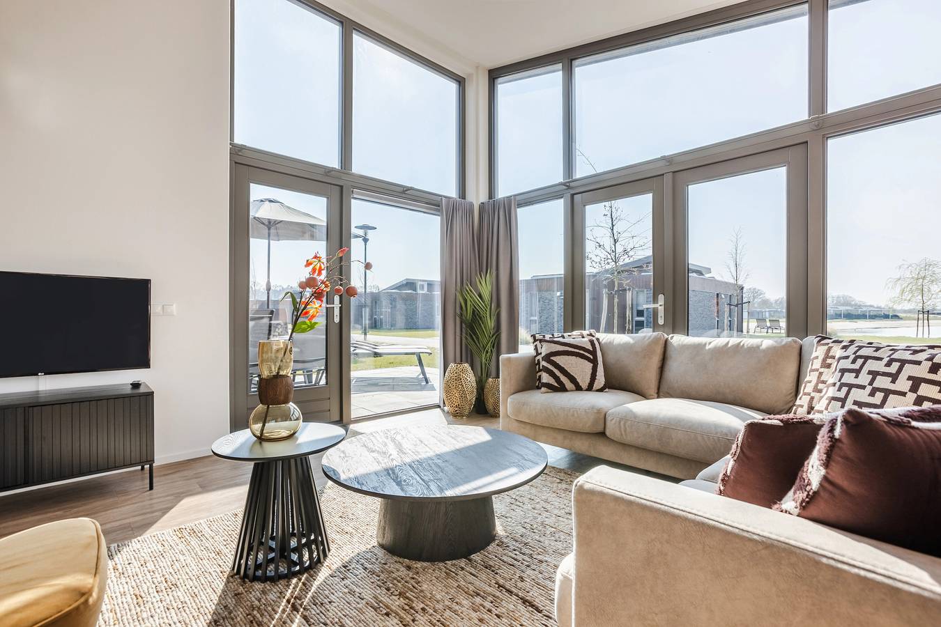 Landal Sallandse Heuvelrug — 4-persoons woning in Twente