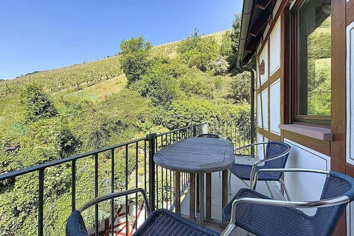 Ferienwohnung für 4 Personen, mit Balkon - 1