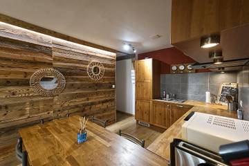 Appartement De Vacances pour 5 Personnes dans Soultzeren, Région de Colmar, Photo 1