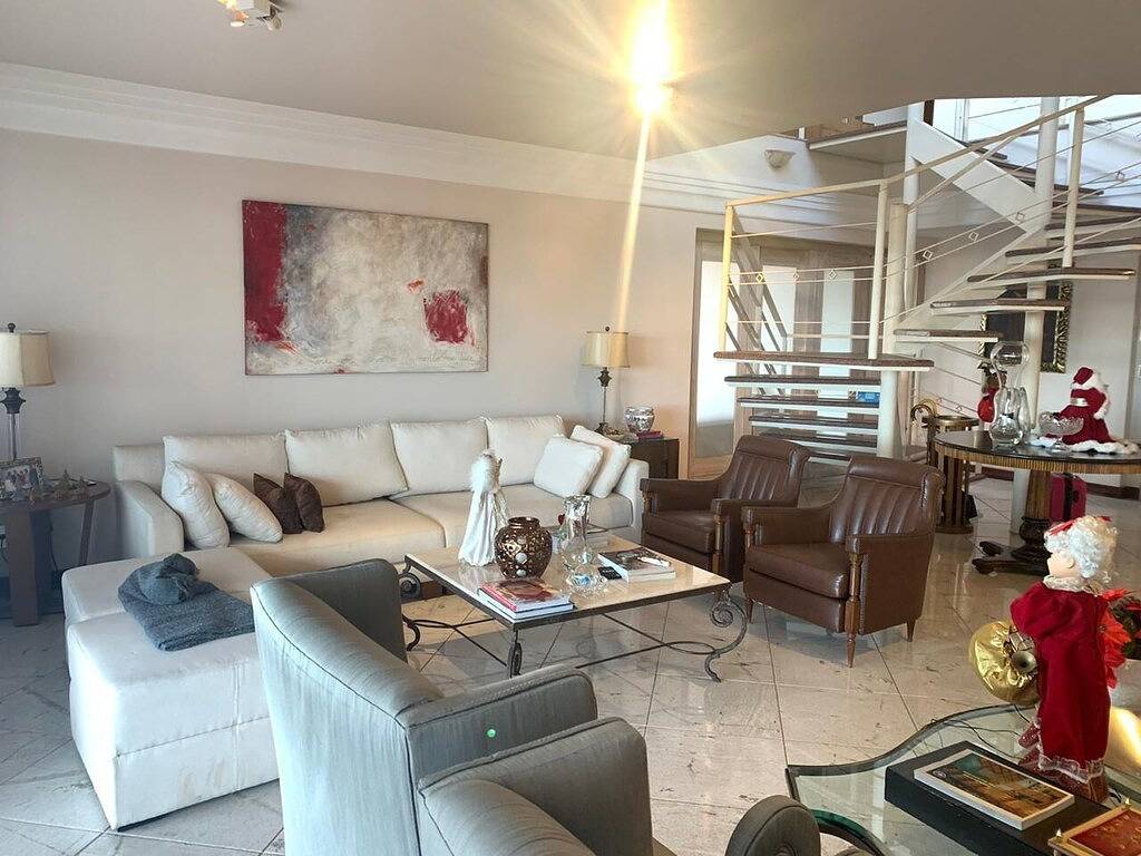 Ganze Wohnung, Cobertura Duplex na Praia do Canto em Frente ao mar in Vitória, Região Metropolitana da Grande Vitória