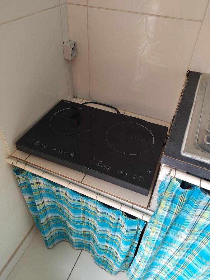 Gîte pour 4 personnes, avec vue ainsi que terrasse et jardin dans Port-Louis Guadeloupe - 3