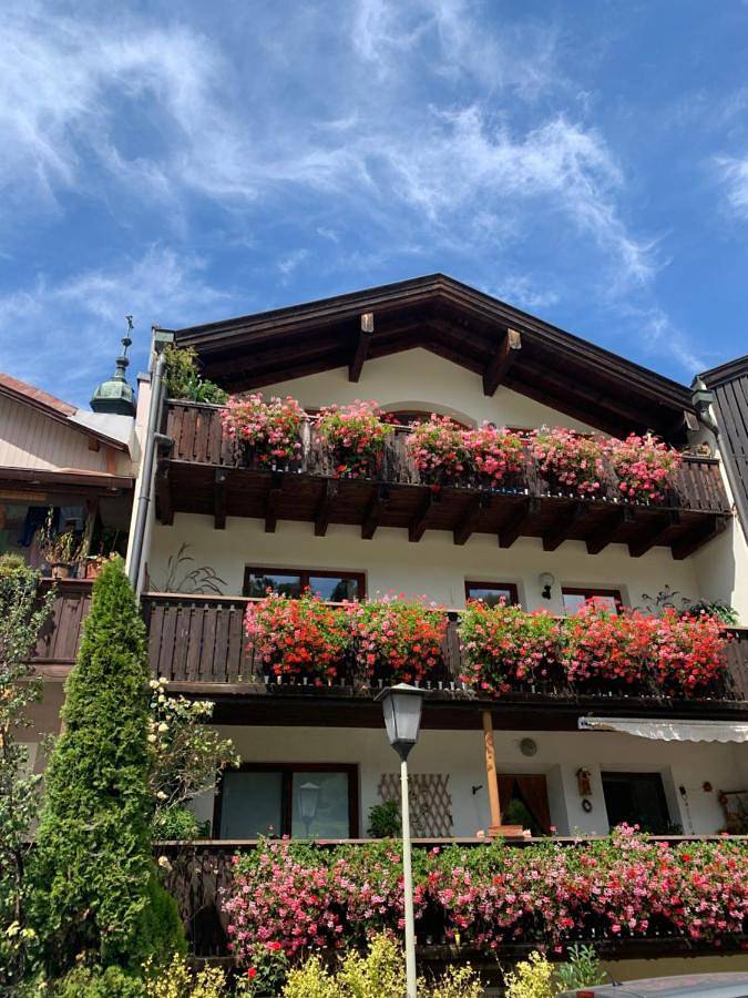 Ferienwohnung für 6 Personen, mit Terrasse und Ausblick