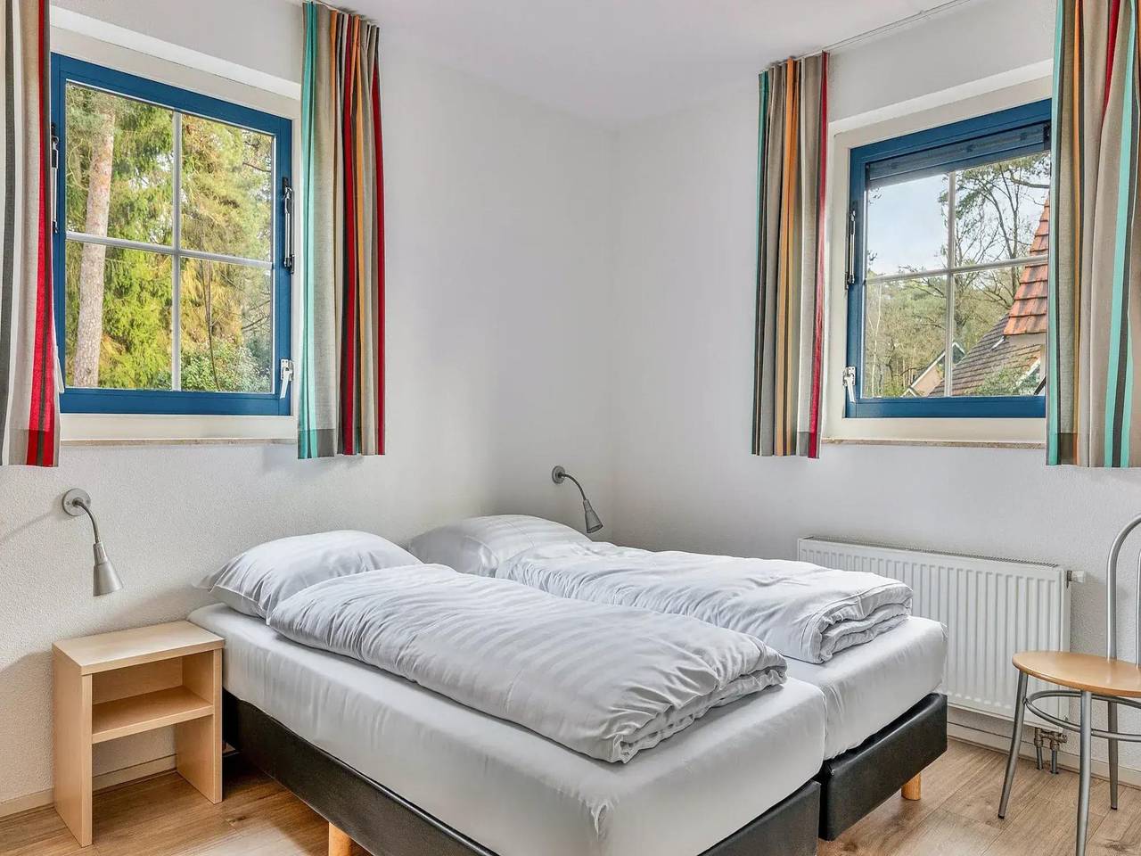 Personen-Ferienhaus in Hooghalen in Hooghalen, Drenthe