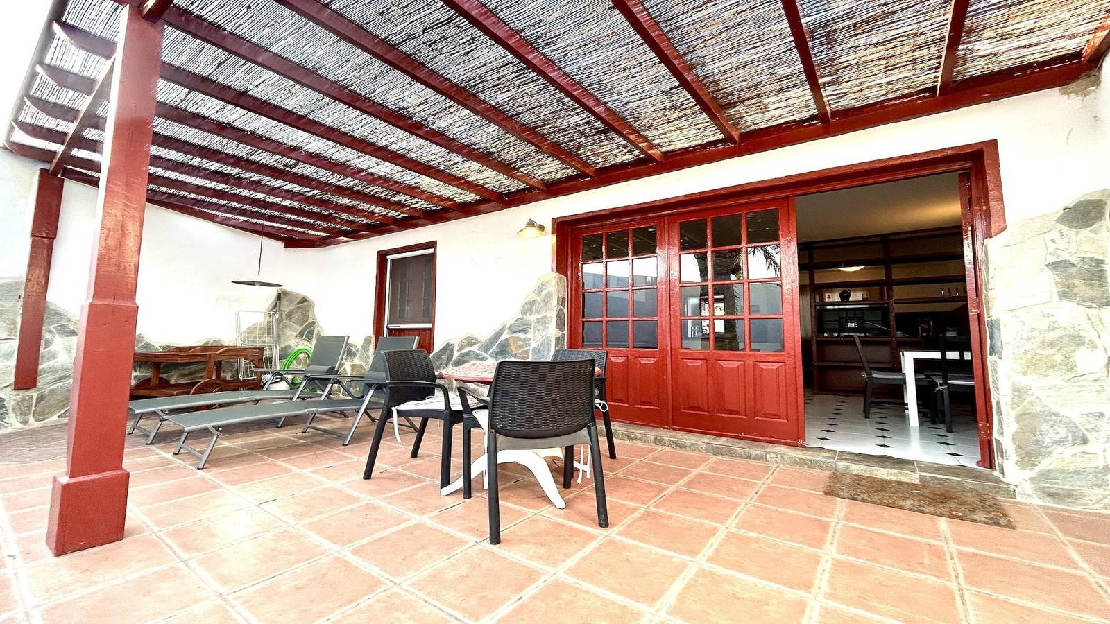 Bungalow para 2 Personas en Pájara, Fuerteventura