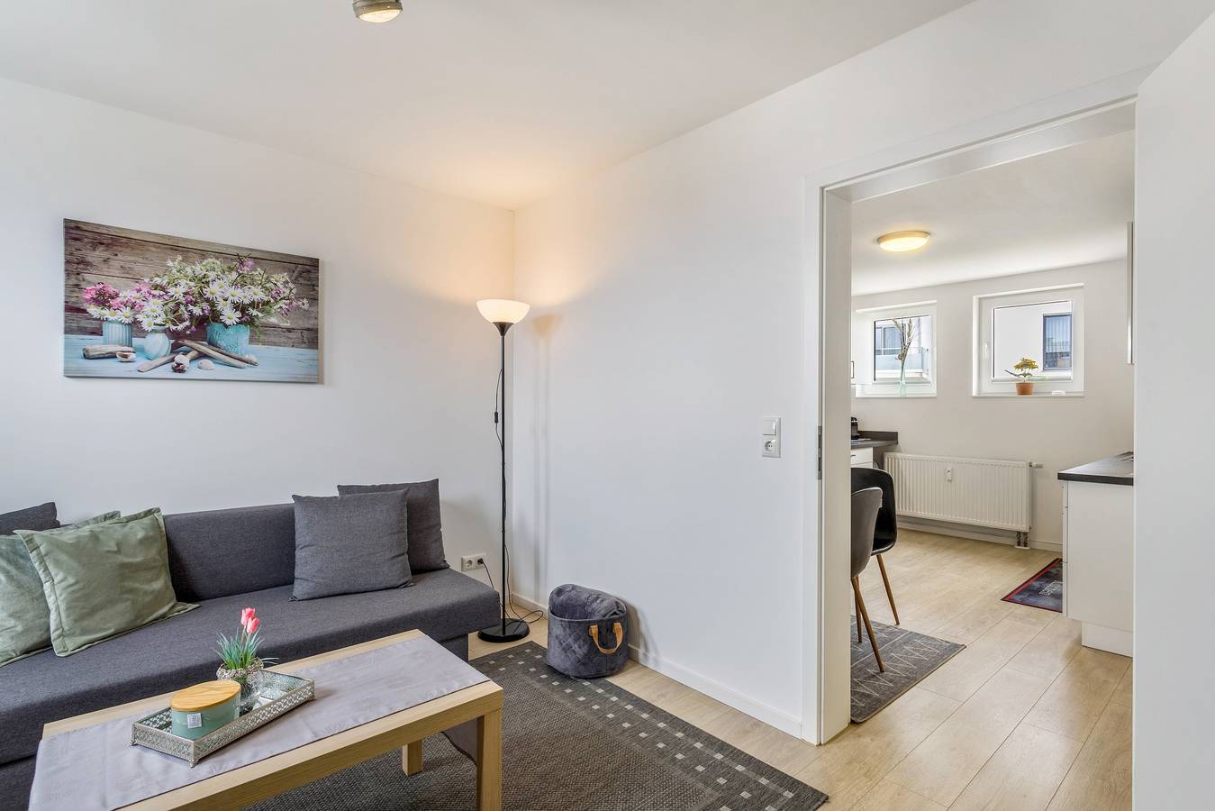 Appartement entier, Appartement moderne et calme – Emplacement idéal à Neheim in Arnsberg, Arrondissement du Haut-Sauerland