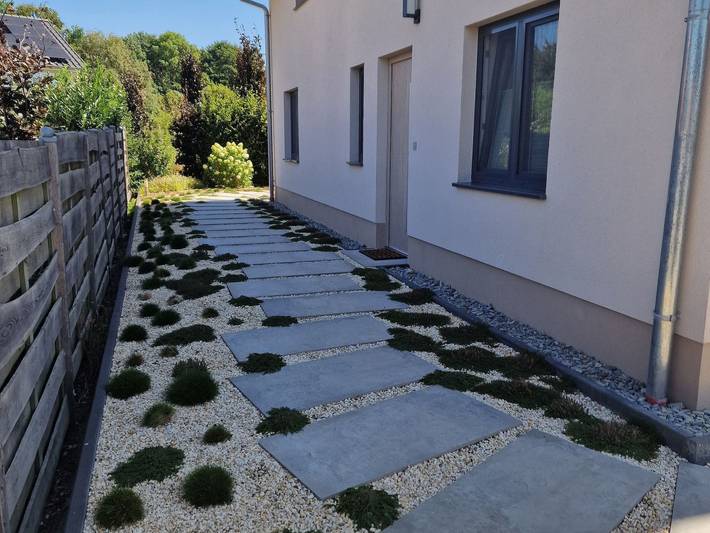 Ferienwohnung für 4 Personen, mit Terrasse und Garten sowie Sauna und Seeblick in Steglitz-Zehlendorf - 2