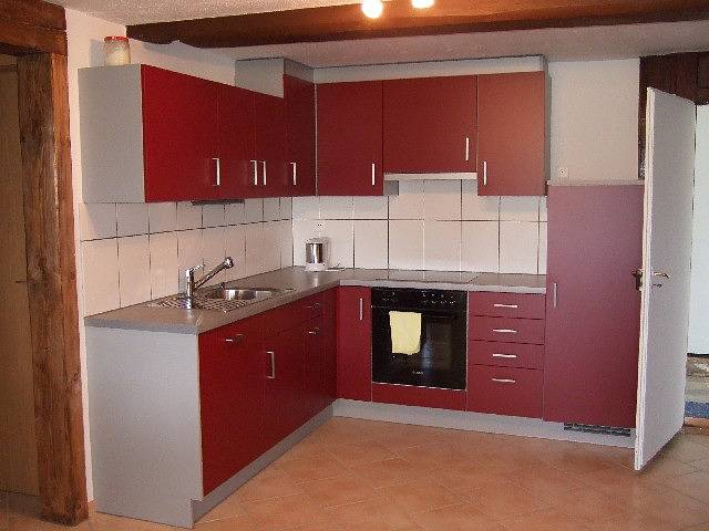 Gîte pour 7 personnes, avec terrasse et jardin, adapté aux familles à La Chaux-de-Fonds - 3