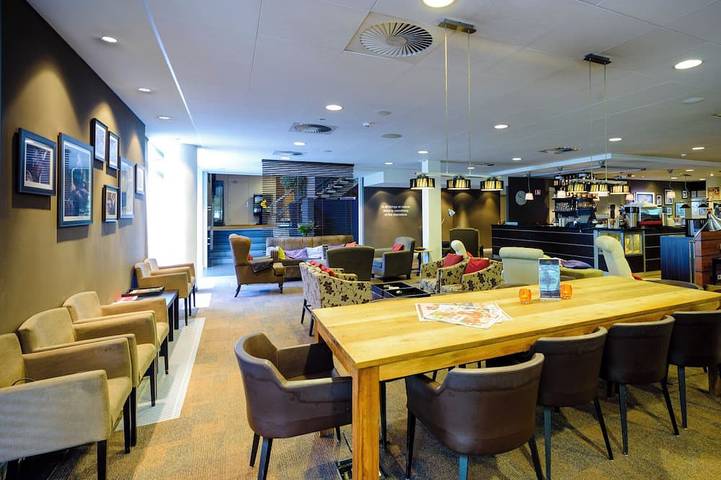 Hotel voor 4 personen - 1