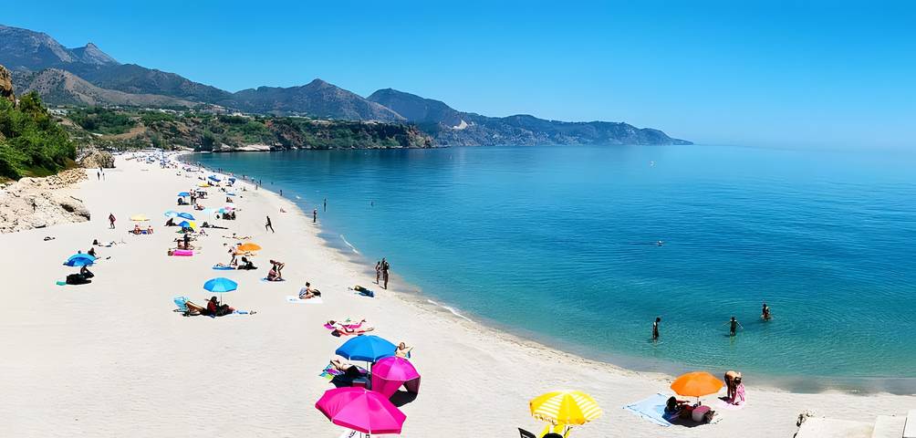 Location de vacances pour 4 personnes à Playa de Burriana