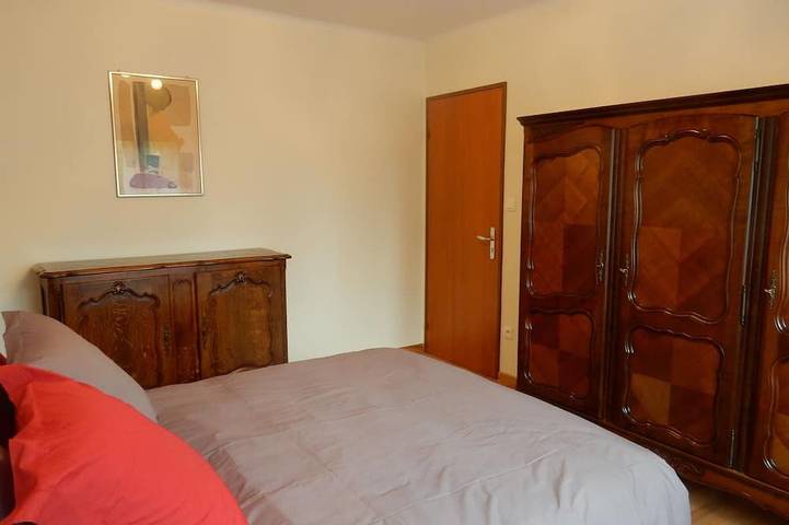 Bungalow für 5 Personen, mit Terrasse und Garten im Elsass - 3