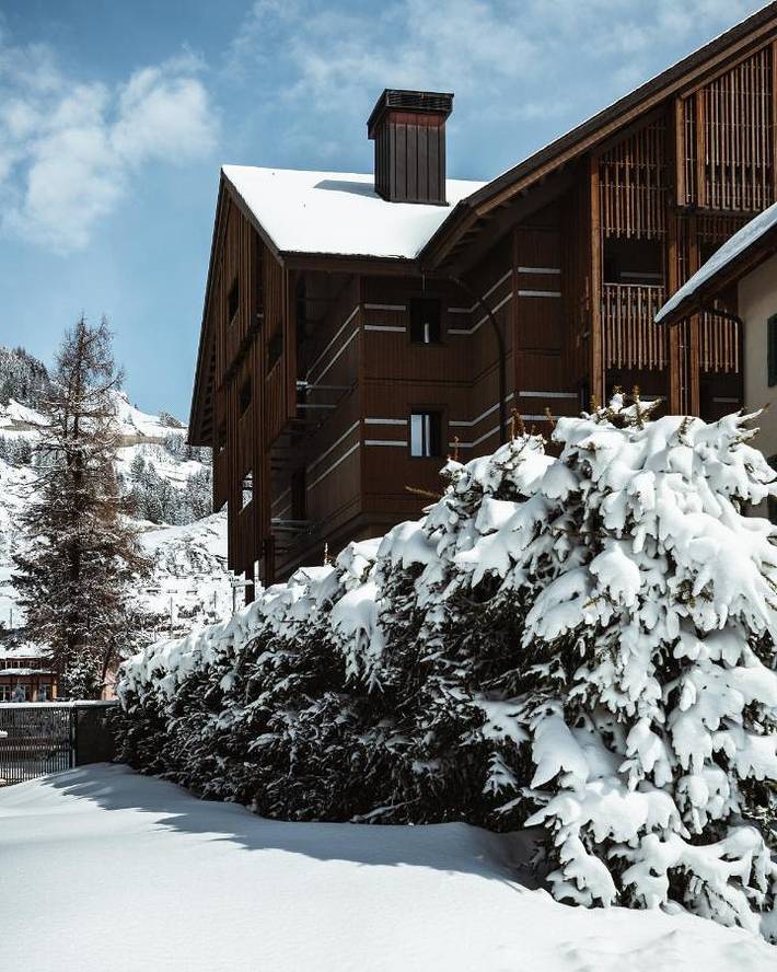 Hôtel pour 4 personnes, avec jacuzzi et jardin ainsi que piscine et sauna, adapté aux familles à Andermatt - 3