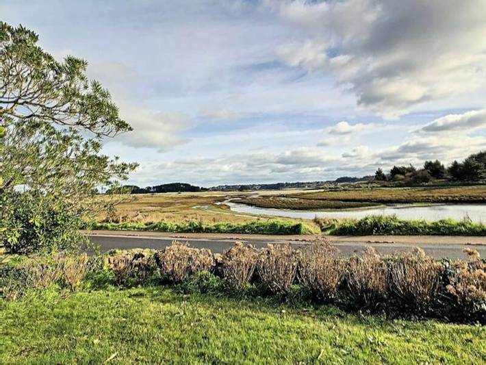 Gîte pour 4 personnes, avec Jardin dans Île-Grande - 3