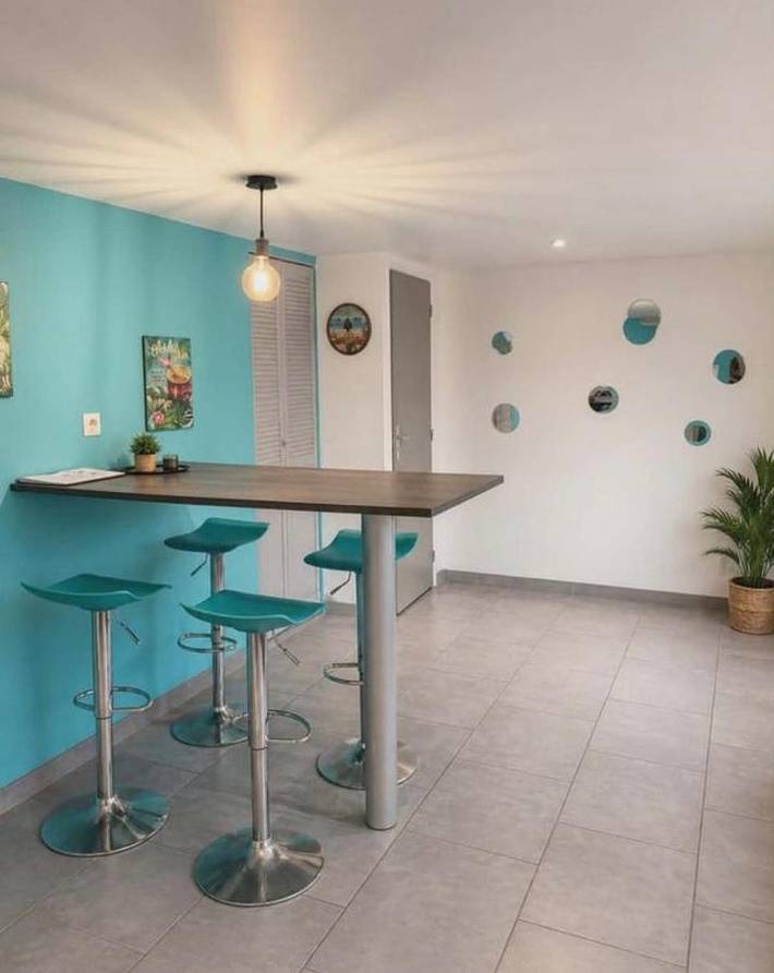 Location de vacances pour 6 personnes, avec Terrasse dans Saint-Omer-Capelle - 3