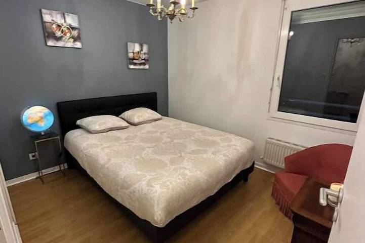 Ganze Wohnung, Charming/Cozy apartment with terraces! in Besançon, Doubs