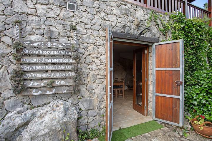 Casa rural para 2 personas, con Balcón y Jardín en Lisboa y alrededores - 2