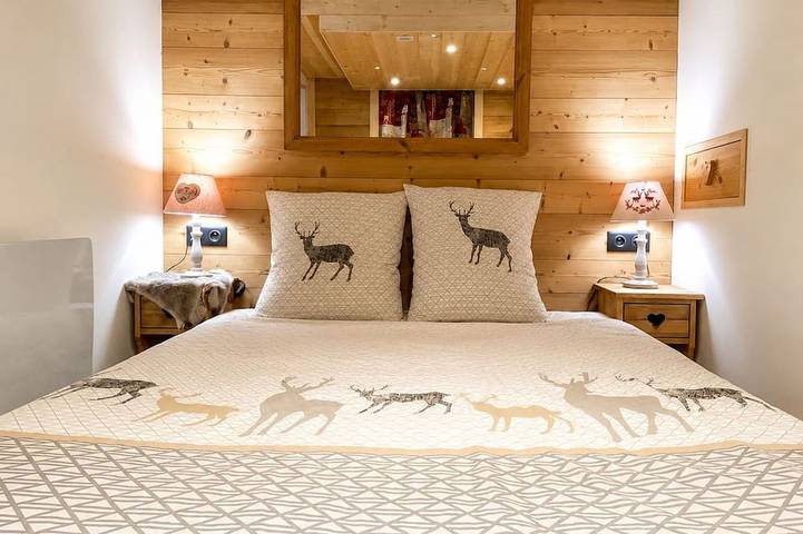 Chalet insolite et cocooning, poêle à bois et ski in Prémanon, Parc naturel régional du Haut-Jura