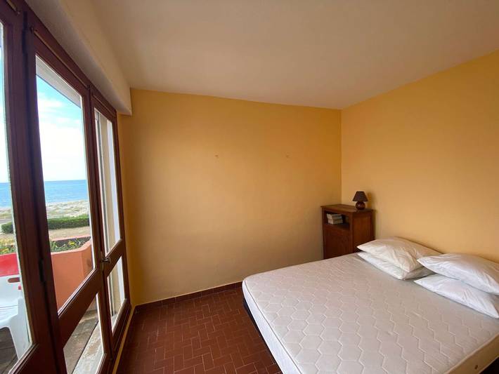 Ferienwohnung für 4 Personen, mit Terrasse in Le Barcarès - 2