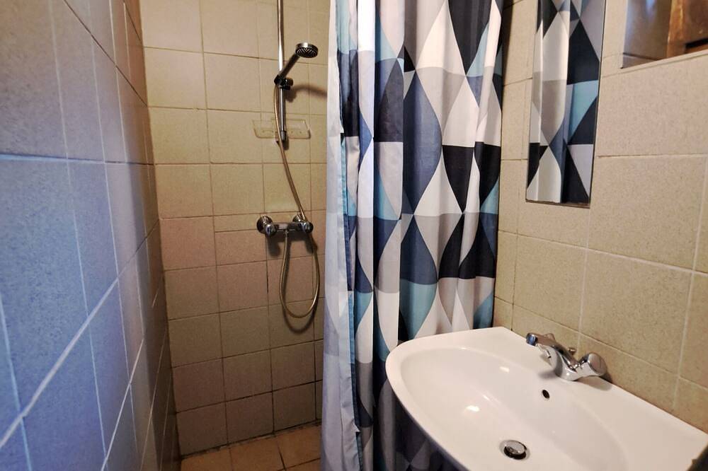 Gîte Filly 4A1 - 4 pers.-Gîte-Ensuite mit Bad-Blick auf die Landschaft in Nadrin, Houffalize