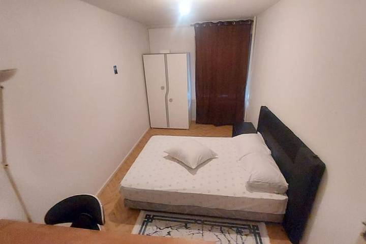 Appartement de vacances pour 2 personnes, avec jardin