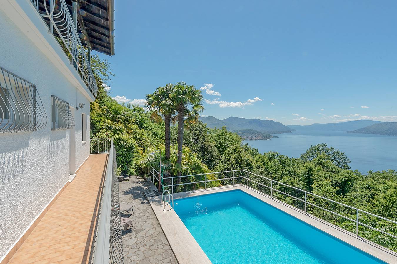 Apartamento vacacional entero, Casa Lago 1 in Gaggio (Agra), Agra