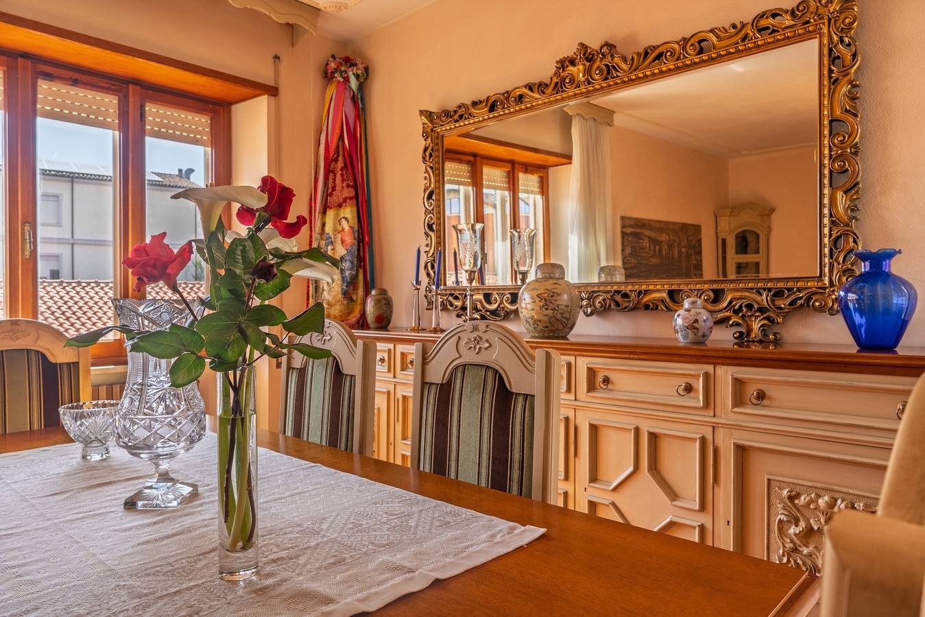 Villa 'La Via delle Rose' con Terrazza Privata, Giardino Privato e Wi-Fi in Tempio Pausania, Olbia-Tempio