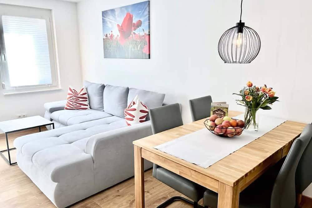 Ganze Wohnung, Ferienwohnung S2 Birgit mit 52qm, 1 Schlafzimmer, max. für 3 Personen in Endingen am Kaiserstuhl, Endingen