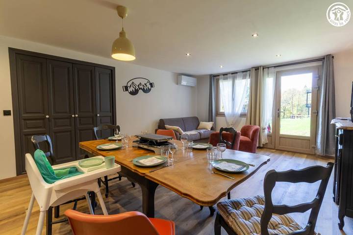 Gîte pour 6 personnes à Villard-sur-Doron - 3
