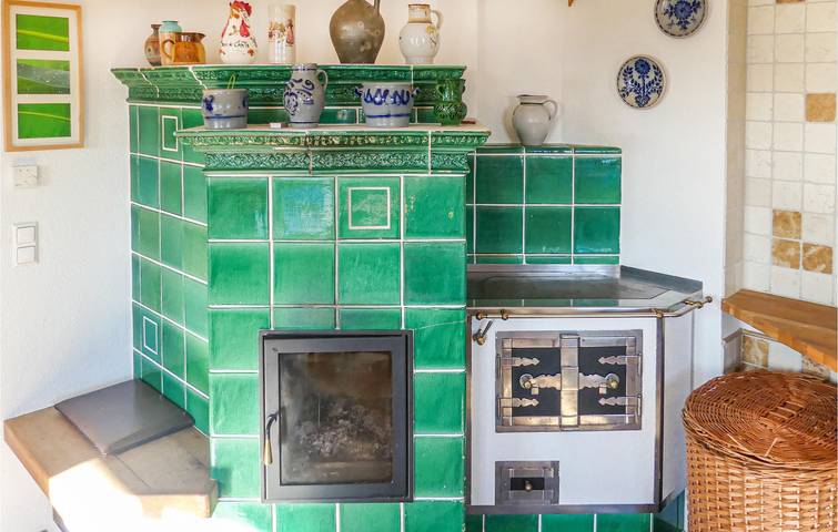 Ferienhaus für 6 Personen mit Garten in Bezirk Güssing