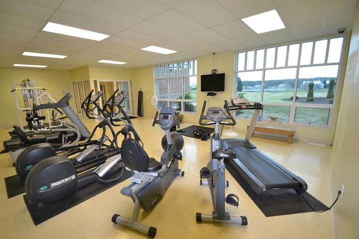 Villa for 10 people, with sauna and balcony as well as hot tub in North Shore