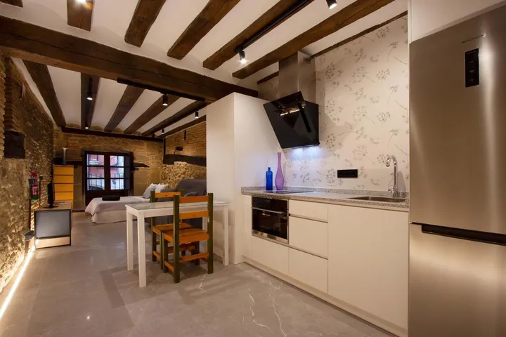 Apartamento de vacaciones para 4 personas - 1